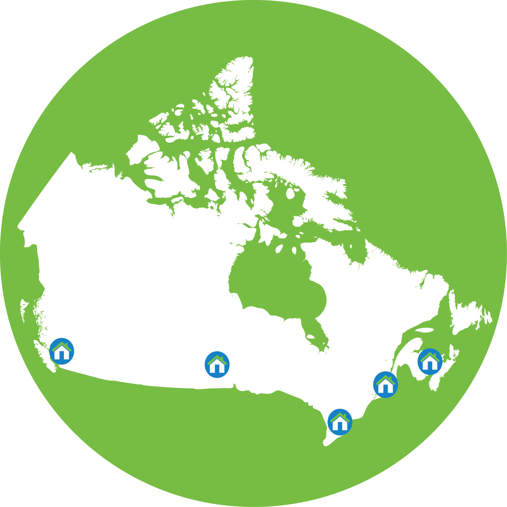 Project go home canada Project go home canada