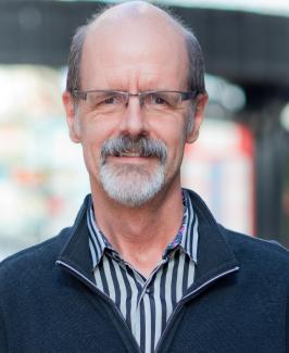 Patrick Baillie
