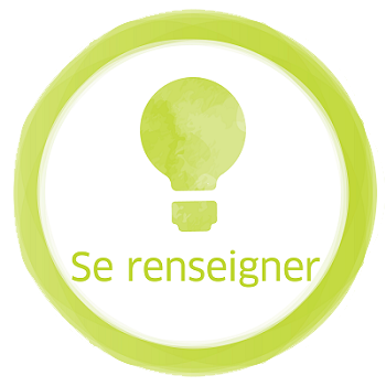se renseigner icon