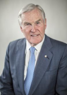 The Honourable Michael Wilson, P.C., C.C.